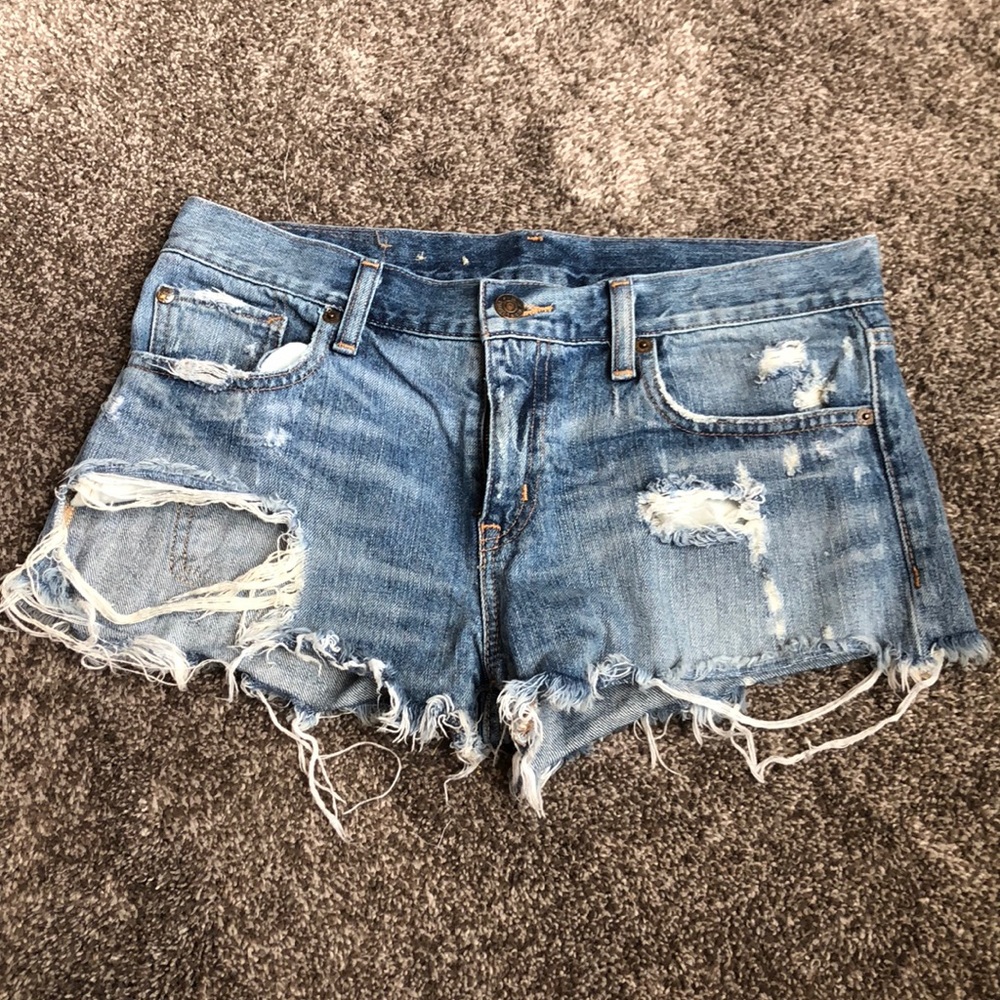 Denim supply Ralph Lauren shorts!